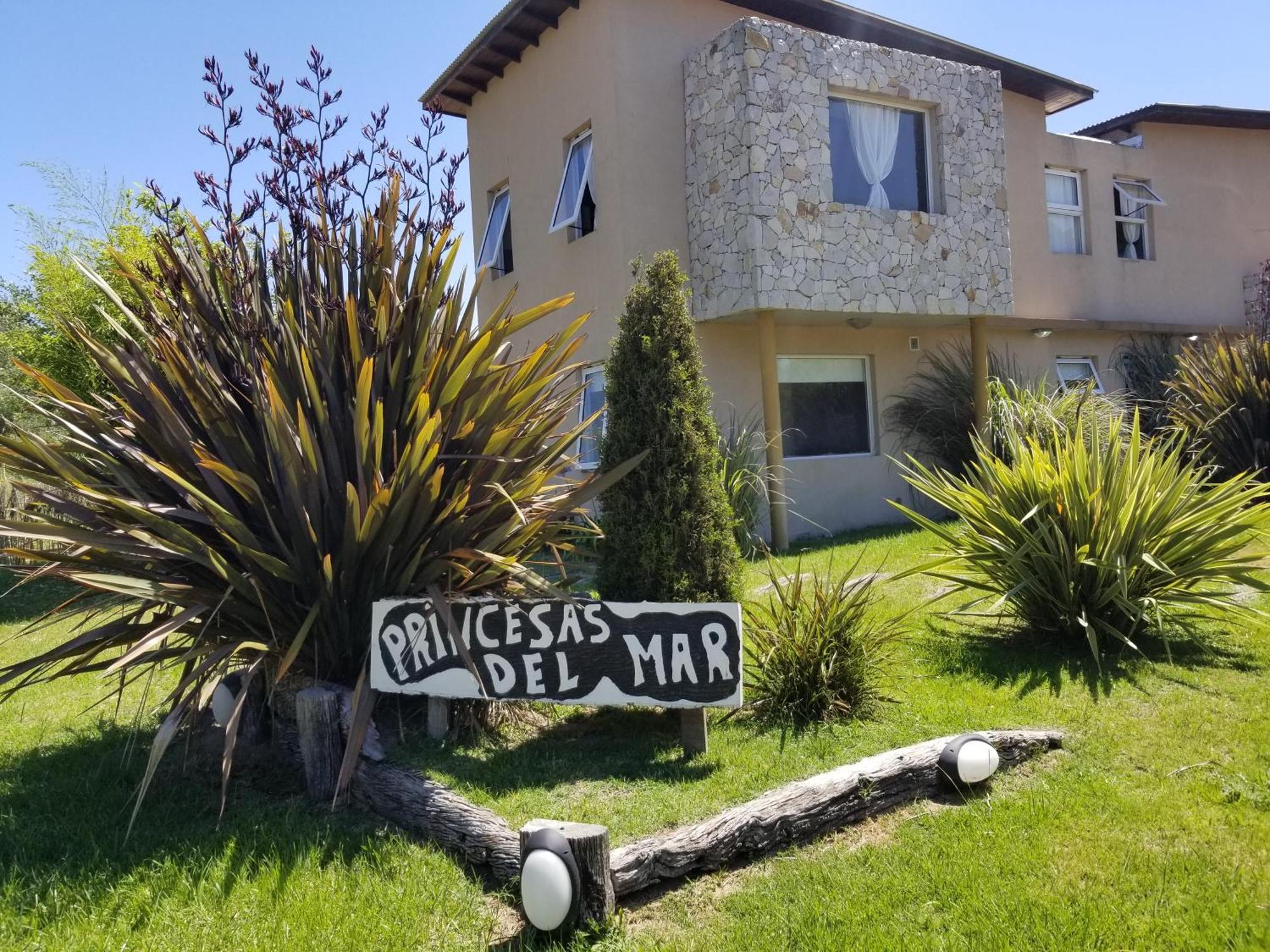 Balneario Mar Azul Princesas Del Mar A 4 Cuadras Del Mar מראה חיצוני תמונה