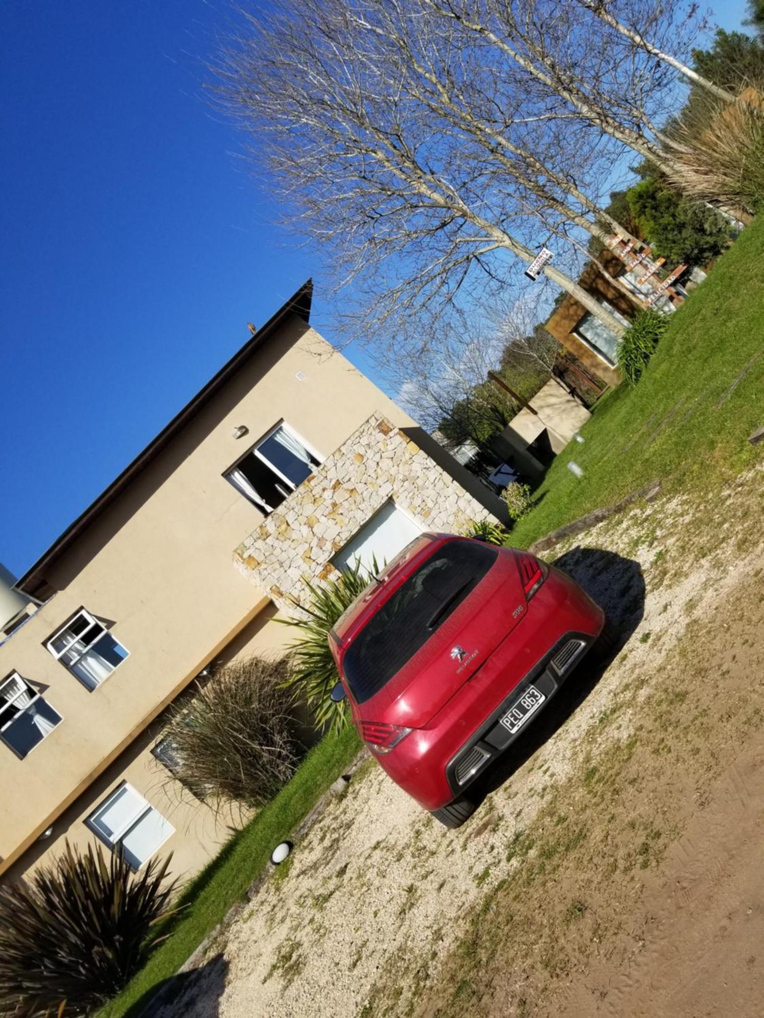 Balneario Mar Azul Princesas Del Mar A 4 Cuadras Del Mar מראה חיצוני תמונה